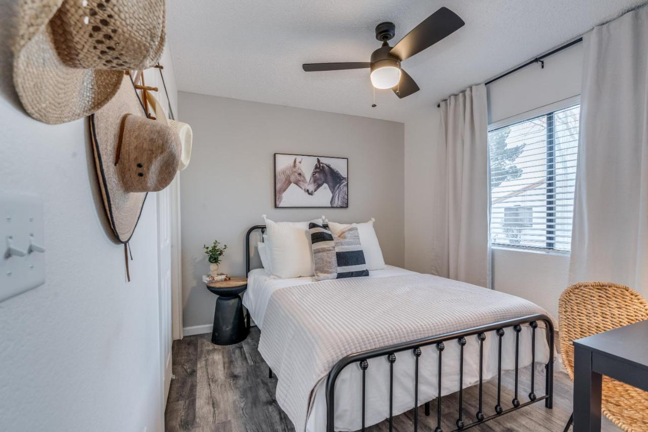 New! Modern • Family Friendly • The Desert Nest Sierra Vista Exterior foto