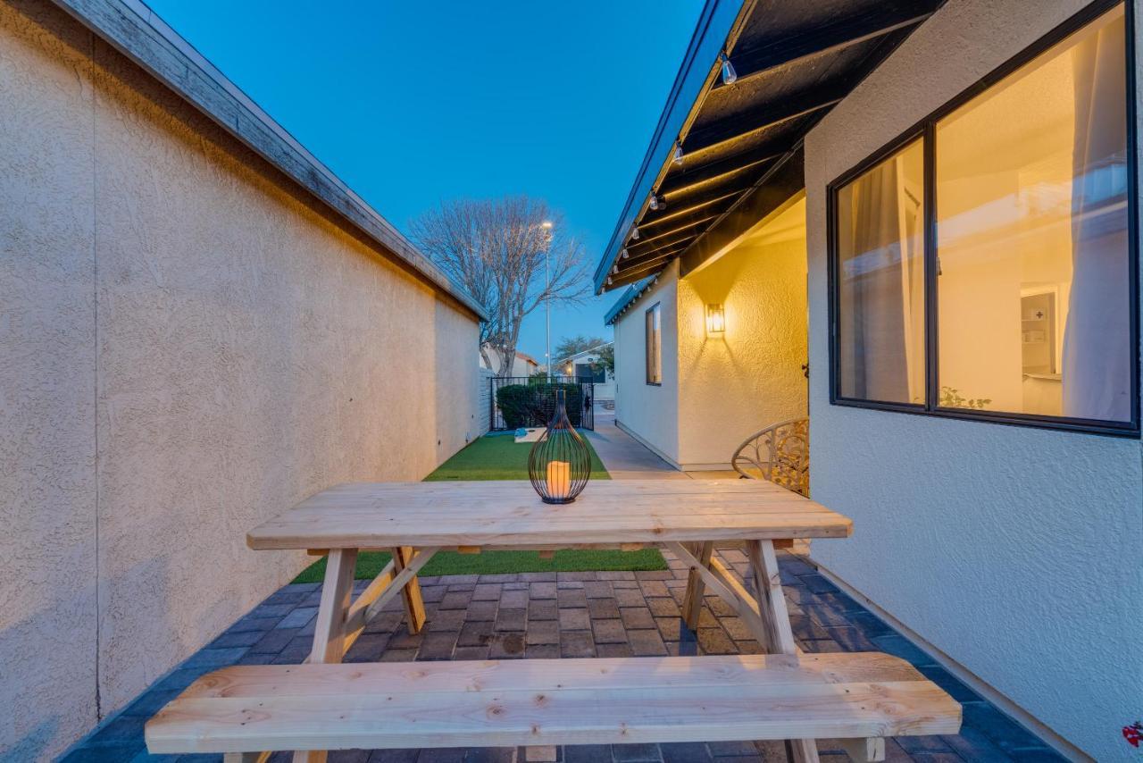 New! Modern • Family Friendly • The Desert Nest Sierra Vista Exterior foto