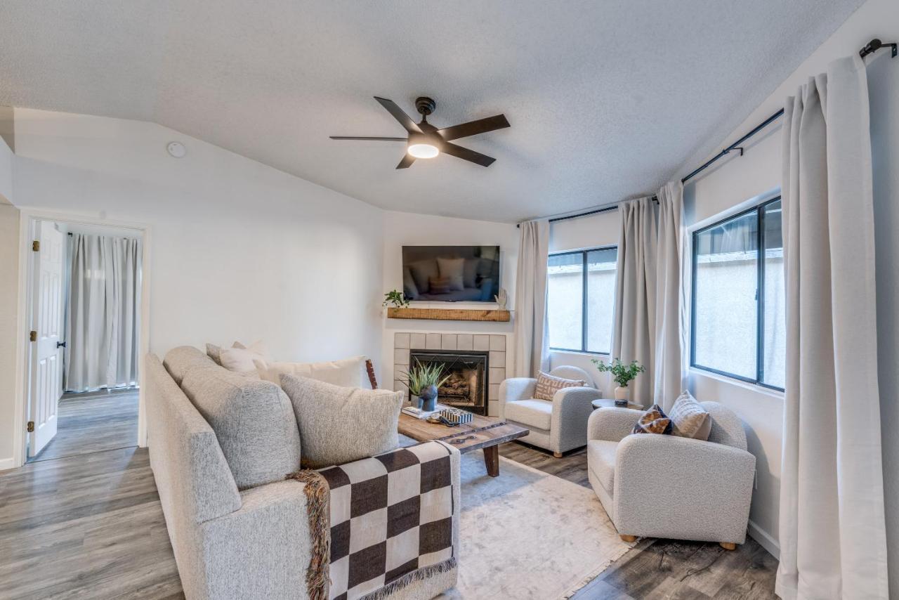 New! Modern • Family Friendly • The Desert Nest Sierra Vista Exterior foto
