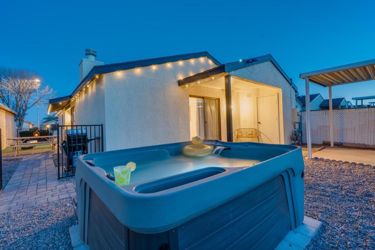 New! Modern • Family Friendly • The Desert Nest Sierra Vista Exterior foto