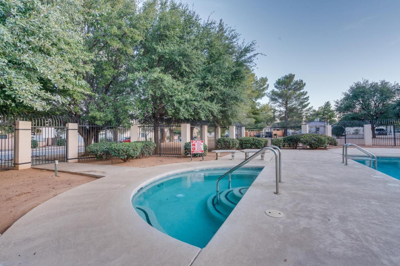New! Modern • Family Friendly • The Desert Nest Sierra Vista Exterior foto