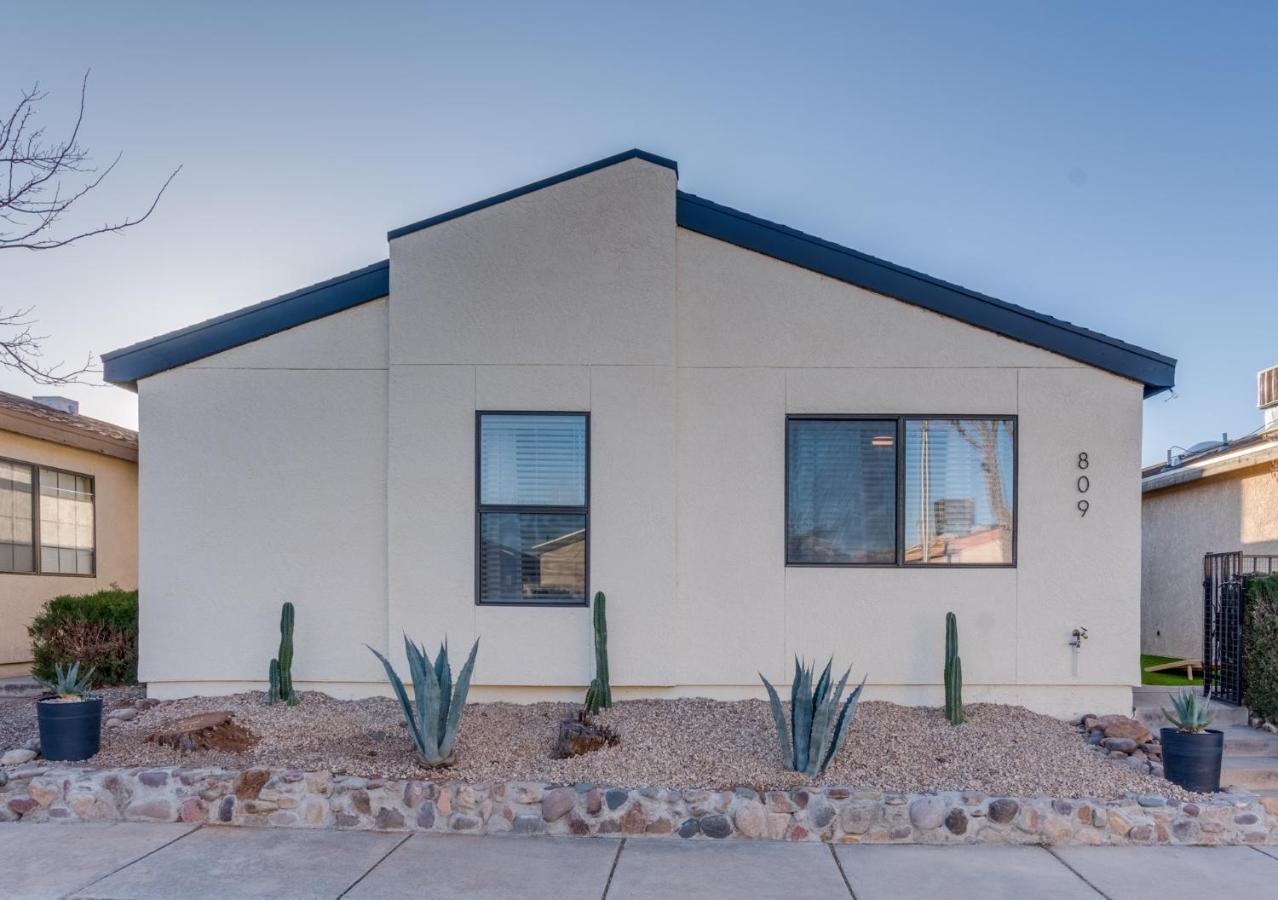 New! Modern • Family Friendly • The Desert Nest Sierra Vista Exterior foto